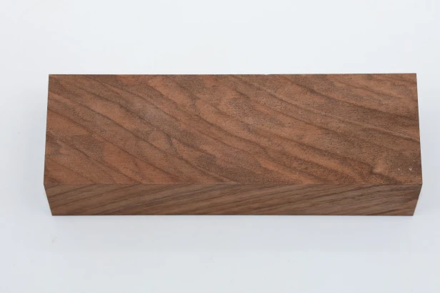 Orzech Kaukaski Caucasian Walnut drewno na rękojeść noża wood for knife