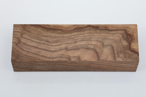 Orzech Kaukaski Caucasian Walnut drewno na rękojeść noża wood for knife