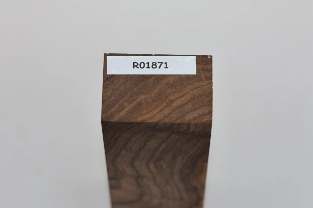 Orzech Kaukaski Caucasian Walnut drewno na rękojeść noża wood for knife