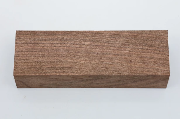 Orzech Kaukaski Caucasian Walnut drewno na rękojeść noża wood for knife