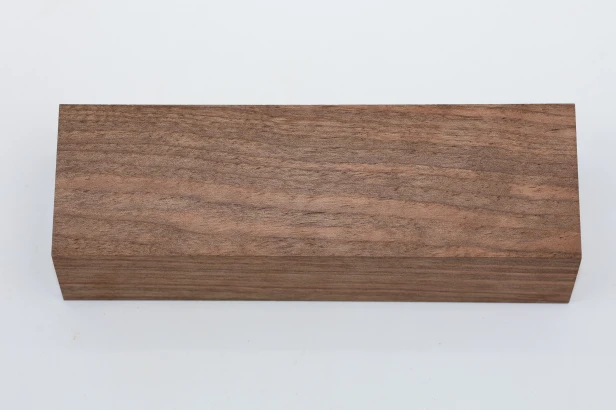 Orzech Kaukaski Caucasian Walnut drewno na rękojeść noża wood for knife