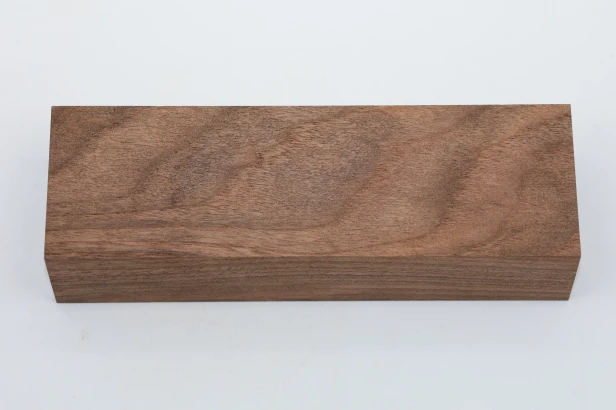 Orzech Kaukaski Caucasian Walnut drewno na rękojeść noża wood for knife