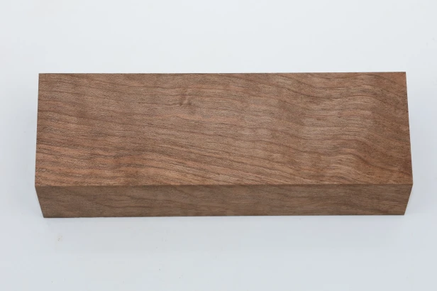 Orzech Kaukaski Caucasian Walnut drewno na rękojeść noża wood for knife