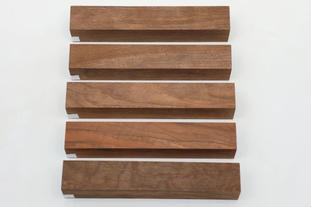 Orzech Kaukaski Caucasian Walnut drewno do toczenia na długopis wood for pen blank