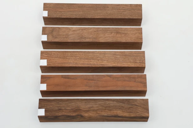 Orzech Kaukaski Caucasian Walnut drewno do toczenia na długopis wood for pen blank