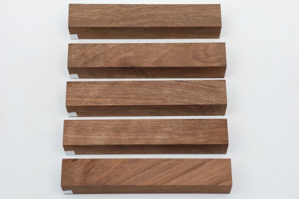 Orzech Kaukaski Caucasian Walnut drewno do toczenia na długopis wood for pen blank
