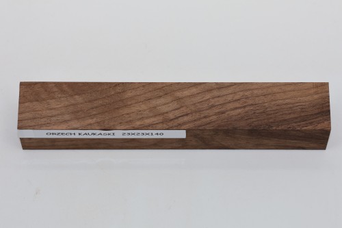 Orzech Kaukaski Caucasian Walnut drewno do toczenia na długopis wood for pen blank