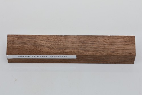Orzech Kaukaski Caucasian Walnut drewno do toczenia na długopis wood for pen blank