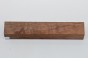Orzech Kaukaski Caucasian Walnut drewno do toczenia na długopis wood for pen blank