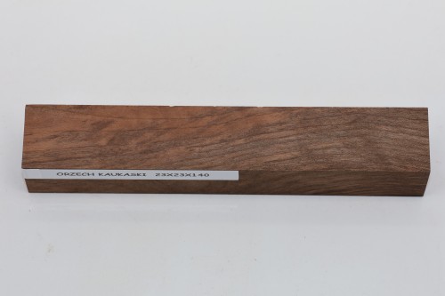Orzech Kaukaski Caucasian Walnut drewno do toczenia na długopis wood for pen blank