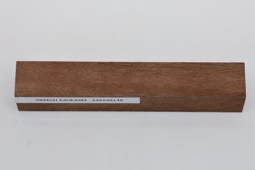 Orzech Kaukaski Caucasian Walnut drewno do toczenia na długopis wood for pen blank