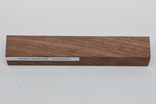 Orzech Kaukaski Caucasian Walnut drewno do toczenia na długopis wood for pen blank