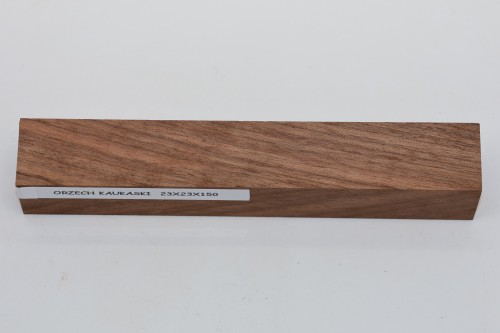 Orzech Kaukaski Caucasian Walnut drewno do toczenia na długopis wood for pen blank