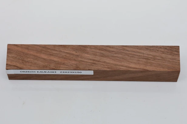 Orzech Kaukaski Caucasian Walnut drewno do toczenia na długopis wood for pen blank