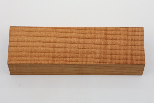 Klon pieczony fala Baked Maple Flame drewno na rękojeść noża wood for knife