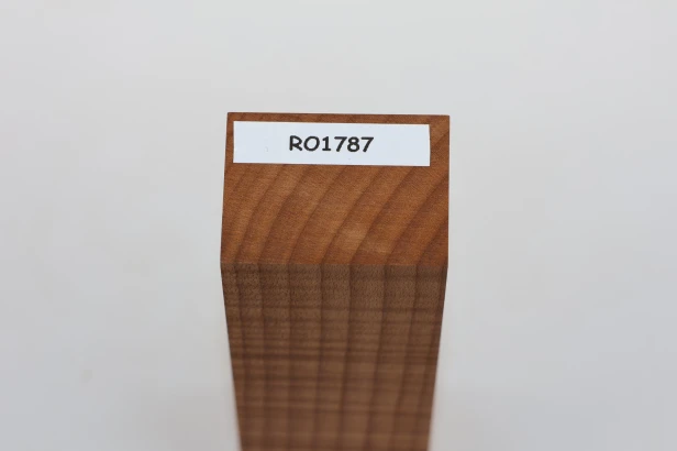 Klon pieczony fala Baked Maple Flame drewno na rękojeść noża wood for knife