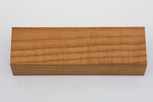 Klon pieczony fala Baked Maple Flame drewno na rękojeść noża wood for knife