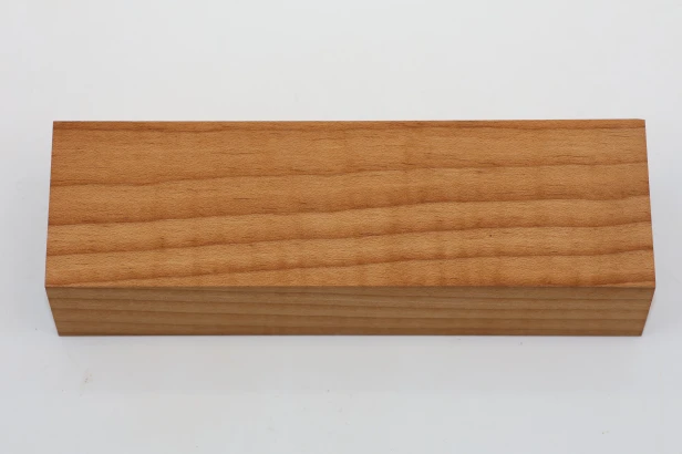 Klon pieczony fala Baked Maple Flame drewno na rękojeść noża wood for knife