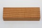 Klon pieczony fala Baked Maple Flame drewno na rękojeść noża wood for knife