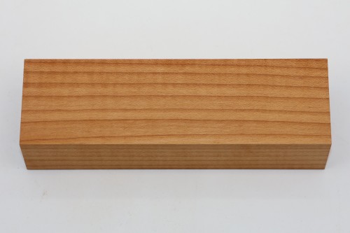 Klon pieczony fala Baked Maple Flame drewno na rękojeść noża wood for knife