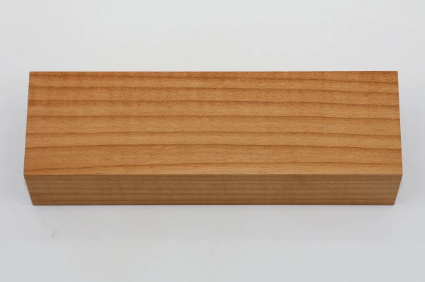 Klon pieczony fala Baked Maple Flame drewno na rękojeść noża wood for knife