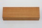 Klon pieczony fala Baked Maple Flame drewno na rękojeść noża wood for knife