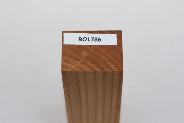 Klon pieczony fala Baked Maple Flame drewno na rękojeść noża wood for knife