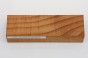 Klon pieczony fala Baked Maple Flame drewno na rękojeść noża wood for knife