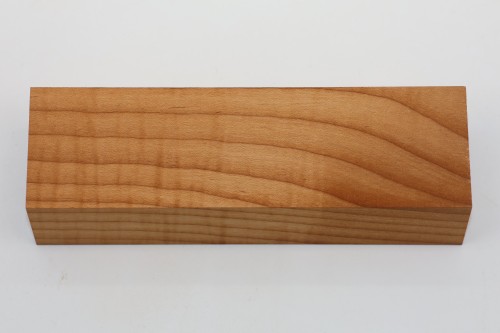 Klon pieczony fala Baked Maple Flame drewno na rękojeść noża wood for knife