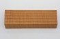 Klon pieczony fala Baked Maple Flame drewno na rękojeść noża wood for knife