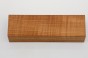 Klon pieczony fala Baked Maple Flame drewno na rękojeść noża wood for knife