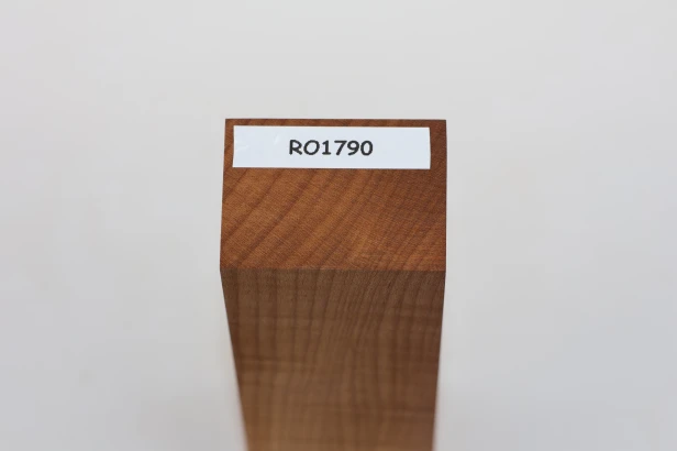 Klon pieczony fala Baked Maple Flame drewno na rękojeść noża wood for knife