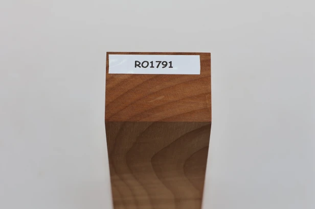 Klon pieczony fala Baked Maple Flame drewno na rękojeść noża wood for knife