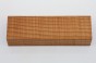 Klon pieczony fala Baked Maple Flame drewno na rękojeść noża wood for knife