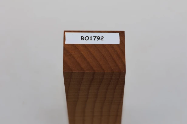 Klon pieczony fala Baked Maple Flame drewno na rękojeść noża wood for knife