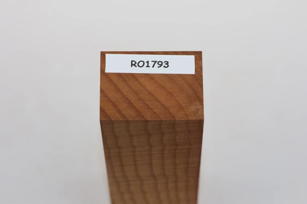 Klon pieczony fala Baked Maple Flame drewno na rękojeść noża wood for knife