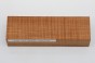 Klon pieczony fala Baked Maple Flame drewno na rękojeść noża wood for knife