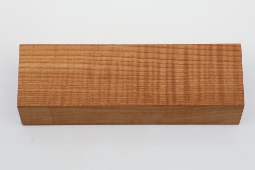 Klon pieczony fala Baked Maple Flame drewno na rękojeść noża wood for knife