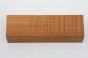 Klon pieczony fala Baked Maple Flame drewno na rękojeść noża wood for knife