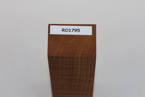 Klon pieczony fala Baked Maple Flame drewno na rękojeść noża wood for knife