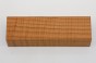 Klon pieczony fala Baked Maple Flame drewno na rękojeść noża wood for knife