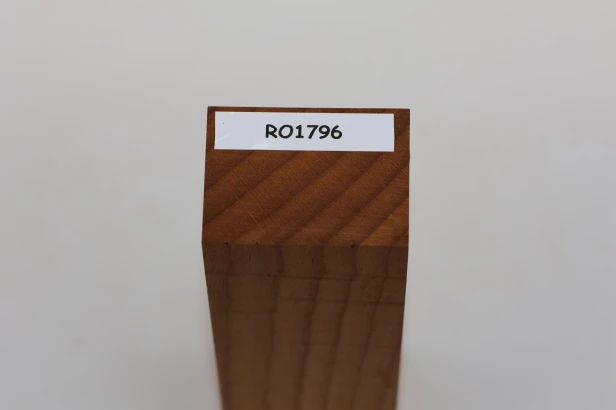 Klon pieczony fala Baked Maple Flame drewno na rękojeść noża wood for knife