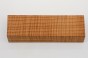 Klon pieczony fala Baked Maple Flame drewno na rękojeść noża wood for knife