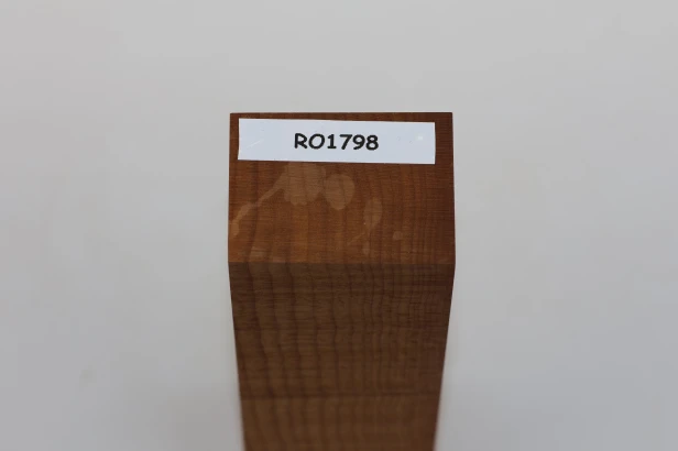 Klon pieczony fala Baked Maple Flame drewno na rękojeść noża wood for knife