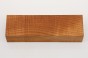 Klon pieczony fala Baked Maple Flame drewno na rękojeść noża wood for knife