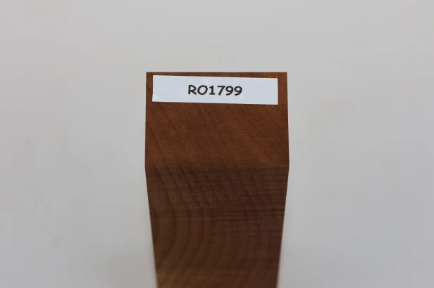 Klon pieczony fala Baked Maple Flame drewno na rękojeść noża wood for knife