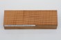 Klon pieczony fala Baked Maple Flame drewno na rękojeść noża wood for knife