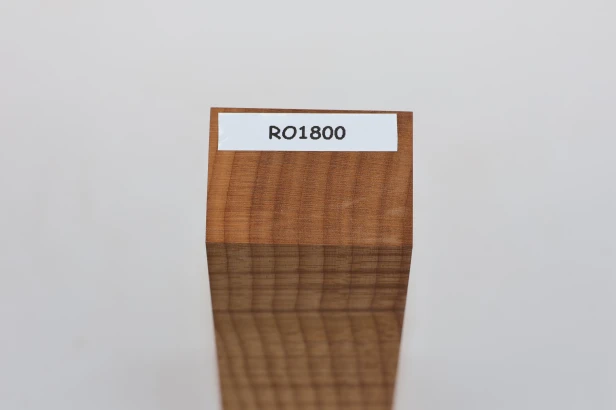 Klon pieczony fala Baked Maple Flame drewno na rękojeść noża wood for knife