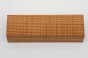 Klon pieczony fala Baked Maple Flame drewno na rękojeść noża wood for knife
