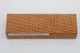 Klon pieczony fala Baked Maple Flame drewno na rękojeść noża wood for knife